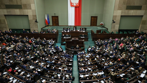 W piątek w Sejmie odbyło się głosowanie nad ustawą budżetową