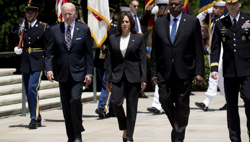 Pentagon: W nowym pakiecie dla Ukrainy cztery zestawy artylerii rakietowej HIMARS