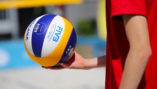 Ryszard Czarnecki: Piękno siatkówki