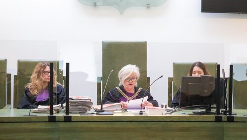 Sędzia Dorota Tyrała