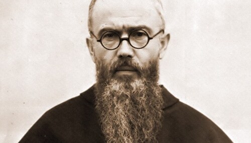 św. o. Maksymilian Kolbe
