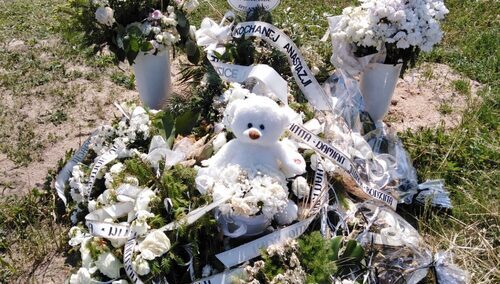 grób Anastazji Jaśkiewicz