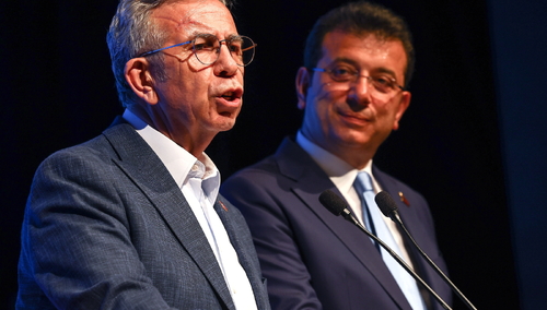 Ekrem Imamoglu
