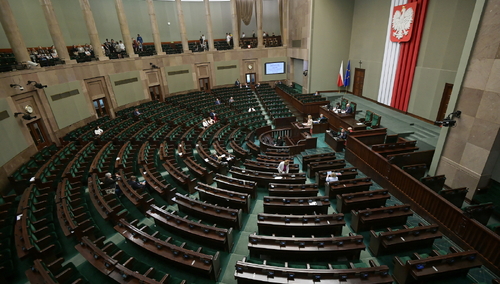 [NOWY SONDAŻ] PiS prawie 40%. Wzrost KO