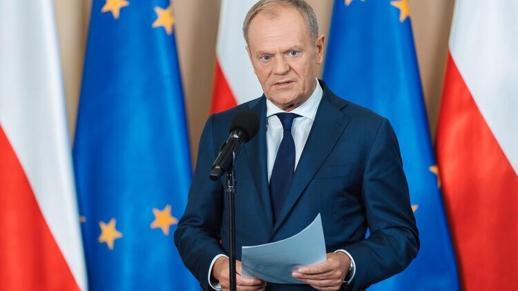 Premier Donald Tusk