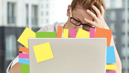 Stażysta (zdjęcie poglądowe)