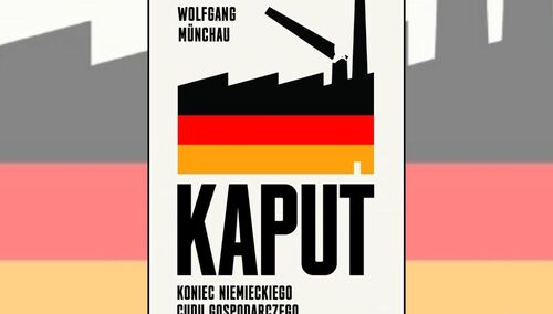 Kaput Koniec niemieckiego cudu gospodarczego