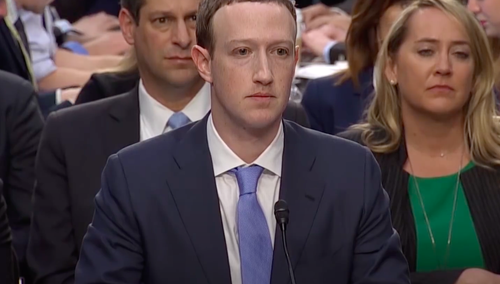 Mark Zuckenberg