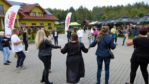 Festyn rodzinny częstochowskiej Solidarności