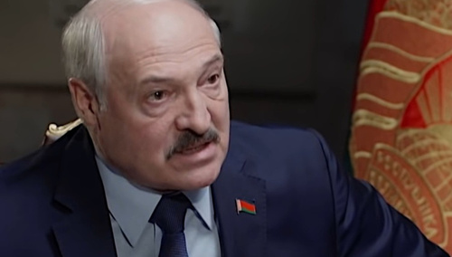 Aleksandr Łukaszenka