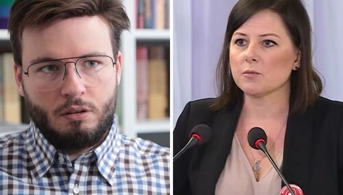 Bart Staszewski, Kaja Godek