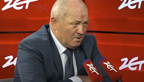 Poseł PSL Marek Sawicki