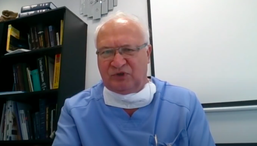 „Kiedyś straciłem córkę, 18-letnią…”. Wstrząsające wyznanie prof. Simona