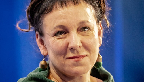 Olga Tokarczuk