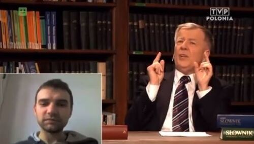 [wideo] „Na Ukrainie” czy „w Ukrainie”? Profesor Miodek nie ma wątpliwości!