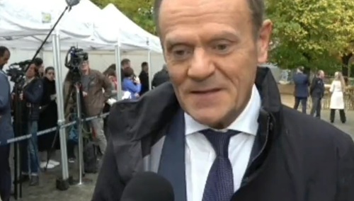 Donald Tusk