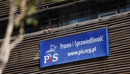 Logo PiS