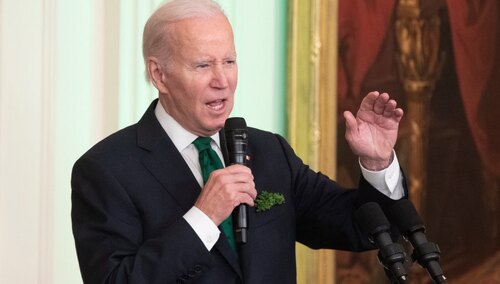 Nakaz aresztowania Władimira Putina. Joe Biden zabrał głos