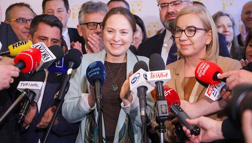 Pod koniec stycznia 2026 r. odbyły się wybory na szefa Polski 2050