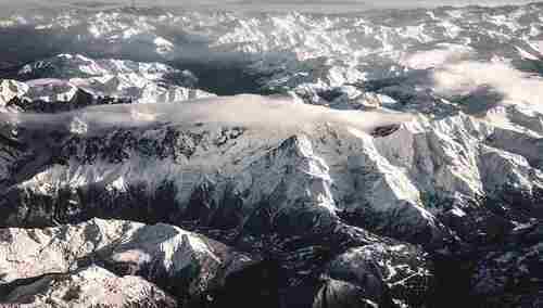 Alpy (zdj. ilustracyjne)