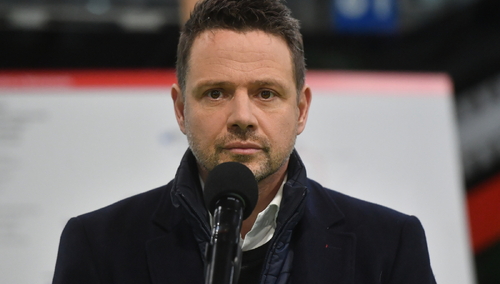 Prezydent Warszawy Rafał Trzaskowski