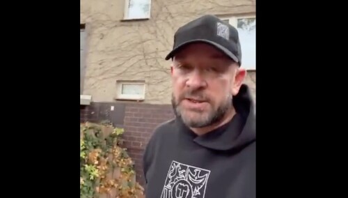 Jacek Sutryk publikuje nagranie