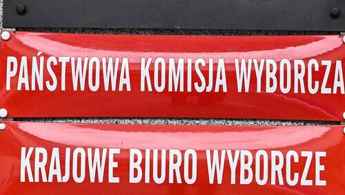 PKW przyjęła sprawozdanie z wyborów prezydenckich