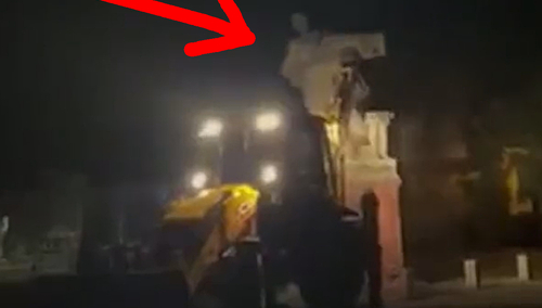 koparka obala pomnik zwycięstwa armii radziekciej