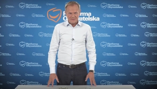 „Ma Pan w sobie dużo tupetu”. Dziennikarz odpowiada po ataku Tuska na rząd [WIDEO]