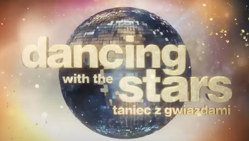 Taniec z gwiazdami - logo