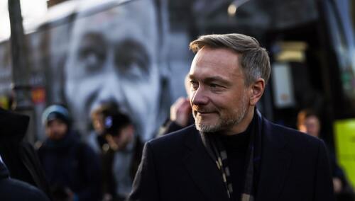 Lider FDP Christian Linder