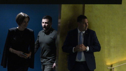 Wołodymyr Zełenski