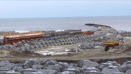 przekop Mierzei Wiślanej