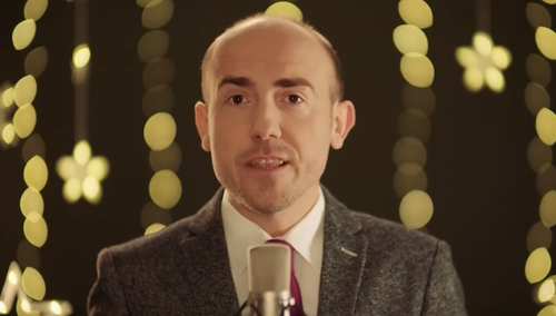 Z OSTATNIEJ CHWILI: Słowacja strzeliła Polsce gole. Budka i Tusk oglądają mecz