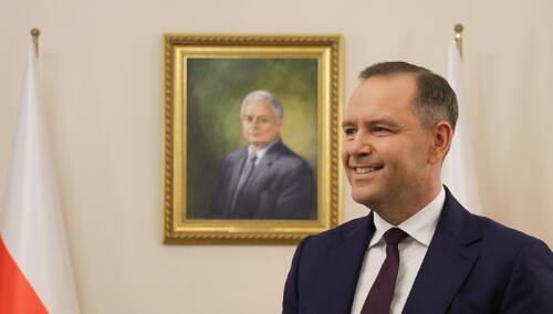 Prezydent-elekt Karol Nawrocki