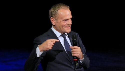 Donald Tusk