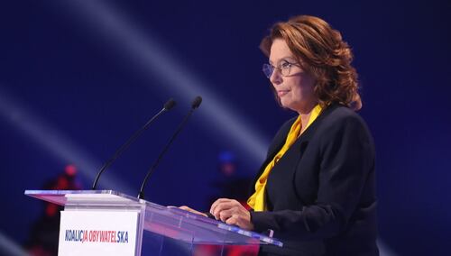 Małgorzata Kidawa-Błońska