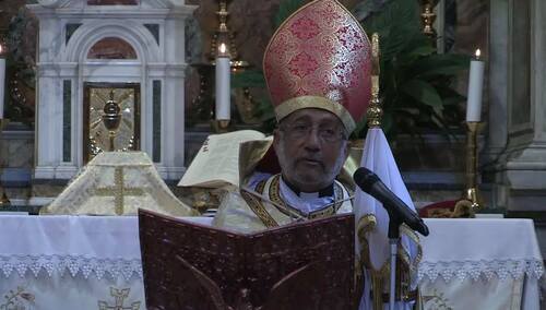 Raphaël Bedros XXI Minassian