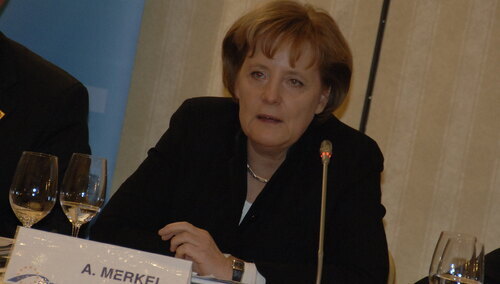 Angela Merkel