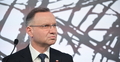 Prezydent Andrzej Duda