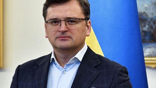 Szef ukraińskiego MSZ spotkał się z polskimi politykami. „Jesteśmy wdzięczni za wszystko”