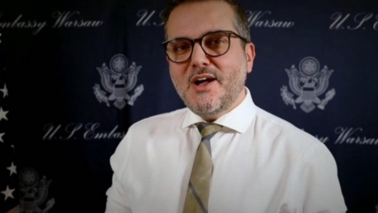 Ambasador USA: Nord Stream 2 to zły interes. Podmioty zaangażowane w budowę ryzykują objęciem sankcjami