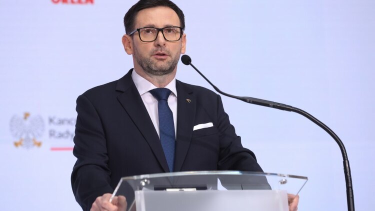 Prezes PKN Orlen Daniel Obajtek