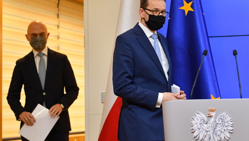 Premier: Środki na transformację polskiej energetyki to około 230 mld zł