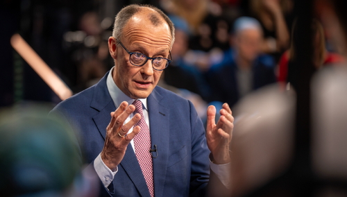 Friedrich Merz