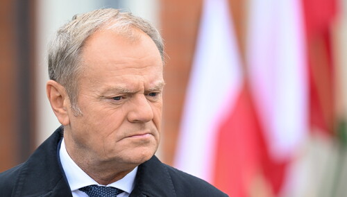 Premier Donald Tusk