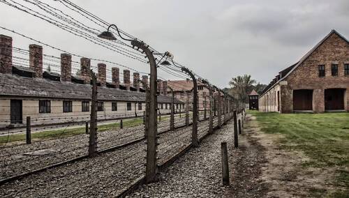 Niemiecki obóz koncentracyjny Auschwitz-Birkenau
