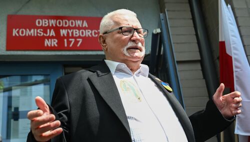 Lech Wałęsa