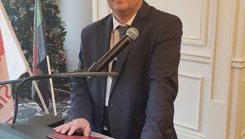 Grzegorz Babij wybrany szefem Solidarności PG Silesia