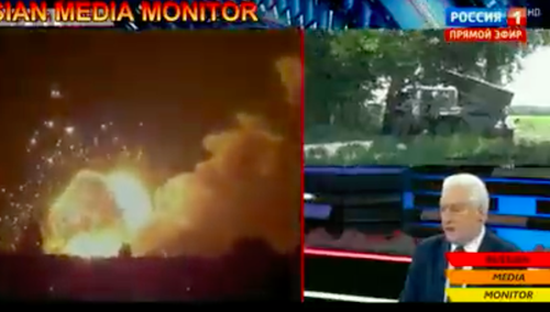 Rosjanie wściekli po ataku HIMARSów. Chcą się zemścić [WIDEO]